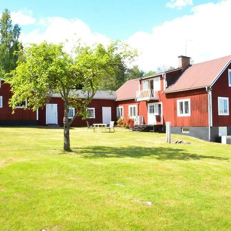 Ett Hus Med 3 Sovrum Med Supersnabba Internet Fiberanslutningen 1000Mb-100Mb I Hoeg, 7 Minuter Fran Hudiksvall Eksteriør billede