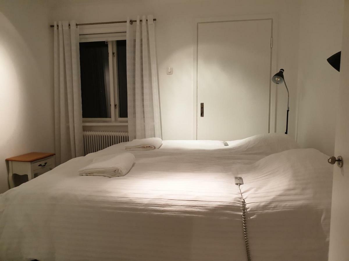 Ett Hus Med 3 Sovrum Med Supersnabba Internet Fiberanslutningen 1000Mb-100Mb I Hoeg, 7 Minuter Fran Hudiksvall Eksteriør billede