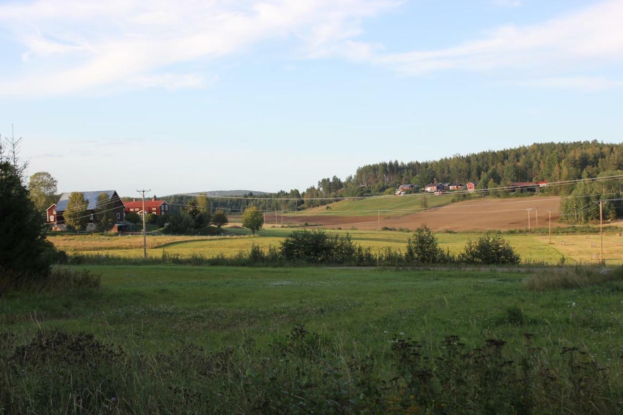 Ett Hus Med 3 Sovrum Med Supersnabba Internet Fiberanslutningen 1000Mb-100Mb I Hoeg, 7 Minuter Fran Hudiksvall Eksteriør billede